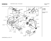 Схема №2 WTXL2400SK SIWATHERM TXL2400 с изображением Панель управления для сушилки Siemens 00362873