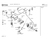 Схема №2 WFBPI01GR VARIO 4601 с изображением Панель управления для стиралки Bosch 00354069