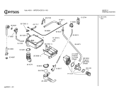 Схема №2 WFBPI01GR VARIO 4601 с изображением Кабель для стиралки Bosch 00354066