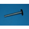 Ножка для электропосудомоечной машины Gorenje 700290 700290 для Asko D5233 XXL FI US   -Titanium FI (341074, DW70.3)