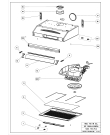 Схема №2 BEKO CFB 5432 W (8905530210) с изображением Другое для вытяжки Beko 9188065277