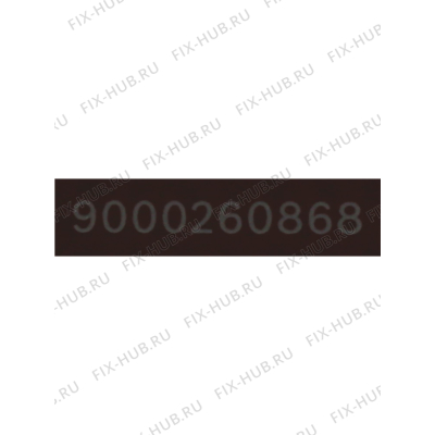 Варочная панель для плиты (духовки) Bosch 00681375 в гипермаркете Fix-Hub