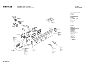 Схема №3 HB55620FN с изображением Панель для плиты (духовки) Siemens 00286619
