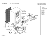 Схема №3 KGU4077IE с изображением Панель управления для холодильника Bosch 00359155