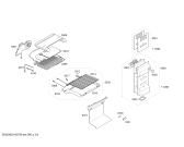 Схема №3 CK736EL32 Constructa с изображением Логотип для холодильной камеры Bosch 12010817