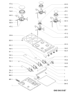 Схема №1 INTGH02X (F091802) с изображением Наставление для электропечи Indesit C00355899