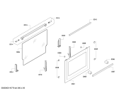 Схема №2 B12M22N0 с изображением Переключатель для электропечи Bosch 00625828