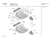 Схема №1 SMS4702CD с изображением Модуль для посудомоечной машины Bosch 00151988