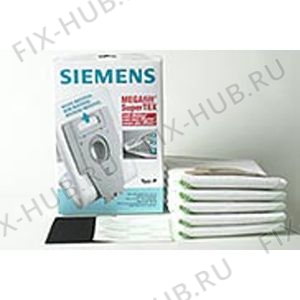 Большое фото - Пылесборник для пылесоса для пылесоса Siemens 00462587 в гипермаркете Fix-Hub