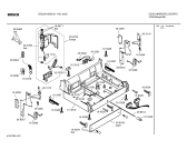 Схема №3 SGU6912DK Mixx с изображением Вкладыш в панель для посудомоечной машины Bosch 00357916