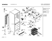 Схема №1 KGS3805IE с изображением Петля двери для холодильника Siemens 00183710