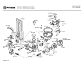 Схема №1 3VE492V VE492-Consequence с изображением Кабель для посудомойки Bosch 00268405