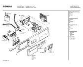 Схема №1 WM50121, SIWAMAT 5012 с изображением Инструкция по эксплуатации для стиралки Siemens 00522793