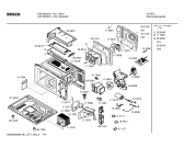 Схема №1 HMT9850 с изображением Инструкция по эксплуатации для свч печи Bosch 00583760