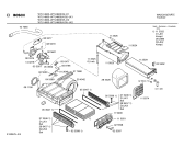 Схема №3 WTU4600JK с изображением Панель для электросушки Bosch 00277890