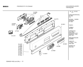 Схема №3 SGI59A05AU с изображением Инструкция по установке/монтажу для посудомойки Bosch 00694288
