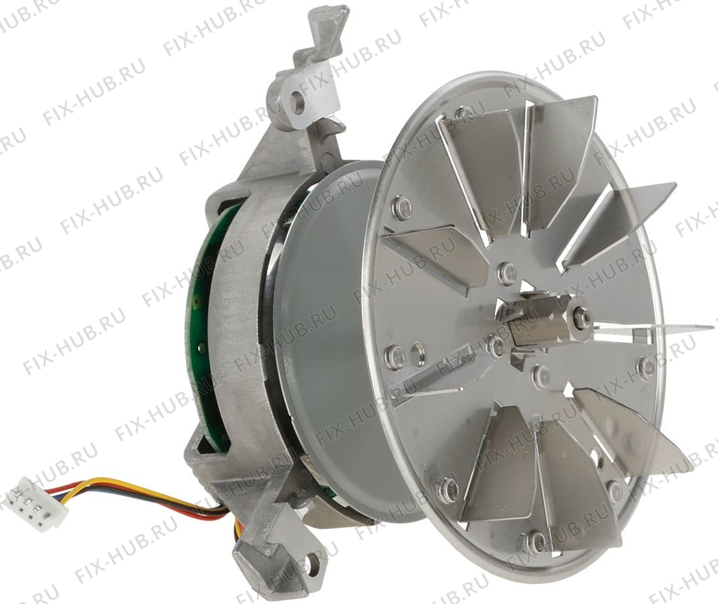 Большое фото - Мотор вентилятора для плиты (духовки) Bosch 12005311 в гипермаркете Fix-Hub