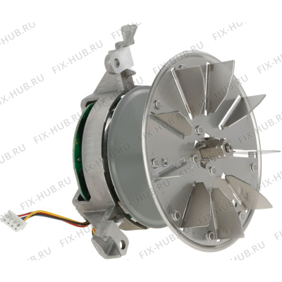 Мотор вентилятора для плиты (духовки) Bosch 12005311 в гипермаркете Fix-Hub