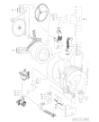 Схема №1 FL 5105 с изображением Обшивка для стиралки Whirlpool 481245211712