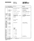 Схема №3 FM3919 с изображением Интегрированный контур для видеотехники Siemens 00731592