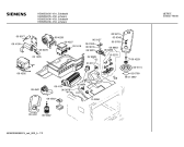 Схема №1 HE89560 с изображением Панель управления для плиты (духовки) Siemens 00289472