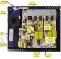 Большое фото - Модуль (плата управления) для электропечи Electrolux 3871695015 в гипермаркете Fix-Hub