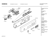 Схема №1 SF24A260 Star Collection с изображением Краткая инструкция для посудомоечной машины Siemens 00583682