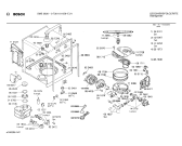 Схема №1 195306861 5223.11S с изображением Кнопка для посудомоечной машины Bosch 00025616