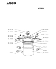 Схема №1 410507 с изображением Котелка Seb SS-792242