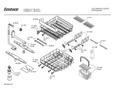 Схема №1 CG430J5 с изображением Инструкция по эксплуатации для посудомойки Bosch 00521793