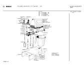 Схема №1 MQ34 с изображением Терка для электромиксера Siemens 00102100