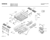Схема №1 SN25318FF с изображением Панель для посудомойки Siemens 00290215