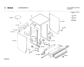 Схема №2 SMS3302II S330 с изображением Переключатель для посудомоечной машины Bosch 00030585