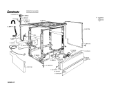 Схема №2 CG0112A51 с изображением Корзина для посудомоечной машины Bosch 00192015