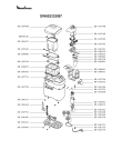 Схема №1 OW502332/B7A с изображением Крышка для хлебопечи Moulinex SS-187849