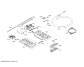 Схема №1 NIT5068UC с изображением Стеклокерамика для плиты (духовки) Bosch 00716070