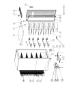 Схема №1 PUF165A+ с изображением Электрокомпрессор для холодильника Whirlpool 482000008662
