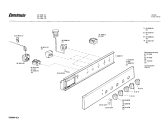 Схема №1 CH1030 с изображением Уплотнитель для духового шкафа Bosch 00112893