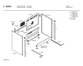 Схема №1 EH697GKS с изображением Стеклокерамика для духового шкафа Bosch 00234374