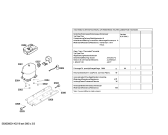 Схема №2 KG36VX46 с изображением Дверь для холодильной камеры Siemens 00710471