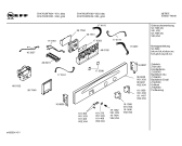 Схема №3 B1476U0FN с изображением Переключатель для плиты (духовки) Bosch 00181362