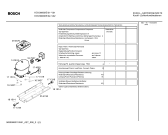 Схема №1 KGV36650IE с изображением Инструкция по эксплуатации для холодильной камеры Bosch 00598104