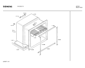 Схема №3 HN5052 с изображением Стеклокерамика для духового шкафа Siemens 00203198