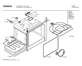 Схема №2 HE700250 с изображением Панель управления для плиты (духовки) Siemens 00437591