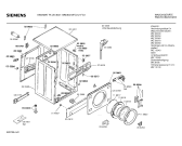Схема №1 WM36410FG SIWAMAT PLUS 3641 с изображением Ручка для стиралки Siemens 00088232