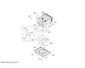 Схема №4 MB30WP Thermador с изображением Консоль для микроволновки Bosch 11025139