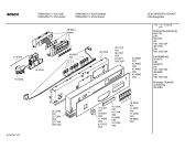 Схема №2 SRI46A05 Silence comfort с изображением Инструкция по эксплуатации для посудомоечной машины Bosch 00586753