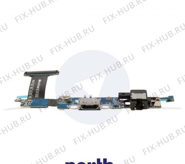 Большое фото - Микромодуль для смартфона Samsung GH96-08226A в гипермаркете Fix-Hub