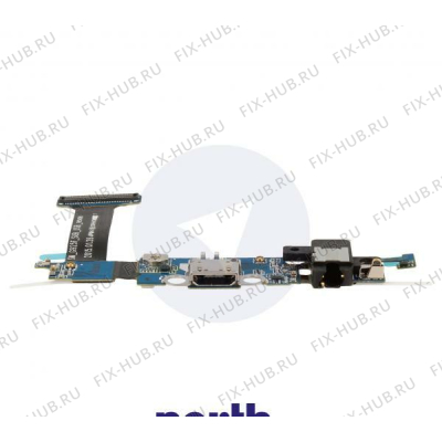 Микромодуль для смартфона Samsung GH96-08226A в гипермаркете Fix-Hub