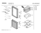 Схема №1 KG26V695GB с изображением Инструкция по эксплуатации для холодильника Siemens 00692500